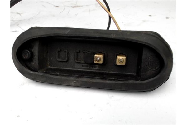 Recambio de puerta lat. corredera derecha para citroen jumper furgón 2.2 hdi 120 referencia OEM IAM 1612607580  