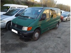 mercedes-benz vito furgón (638) del año 1998