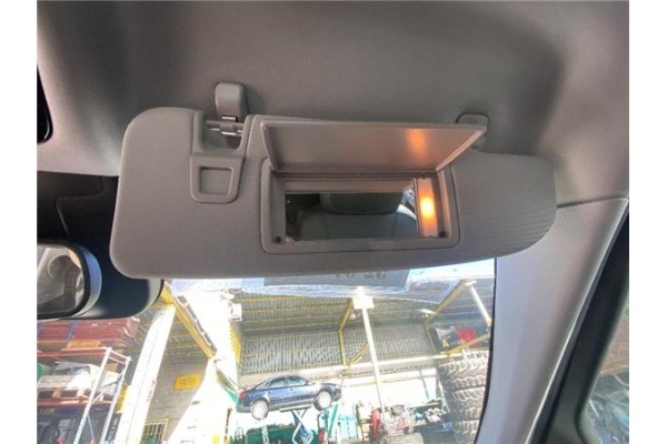 Recambio de parasol derecho para alfa romeo giulia (952) 2.0 super referencia OEM IAM   
