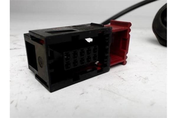 Recambio de puerta lat. corredera derecha para citroen jumper furgón 2.2 hdi 120 referencia OEM IAM 1612607580  