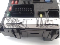 Recambio de caja fusibles/rele para citroen xsara picasso 1.6 hdi referencia OEM IAM 6556Y0  