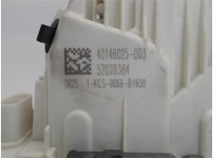 Recambio de cierre electromagnetico trasero derecho para fiat 500x (334) 1.6 urban referencia OEM IAM 52028384 40146025003 