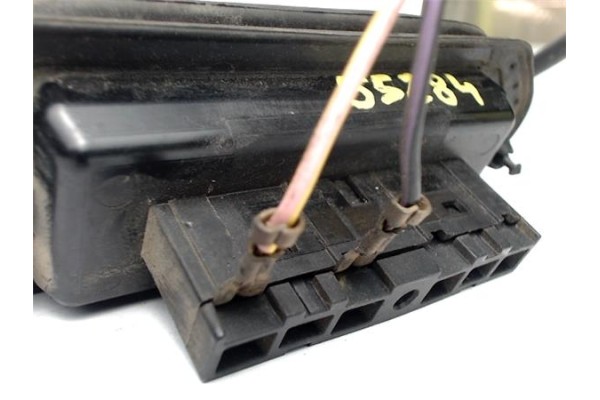 Recambio de puerta lat. corredera derecha para citroen jumper furgón 2.2 hdi 120 referencia OEM IAM 1612607580  