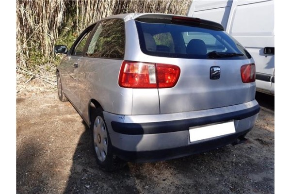 seat ibiza (6k1) del año 2000
