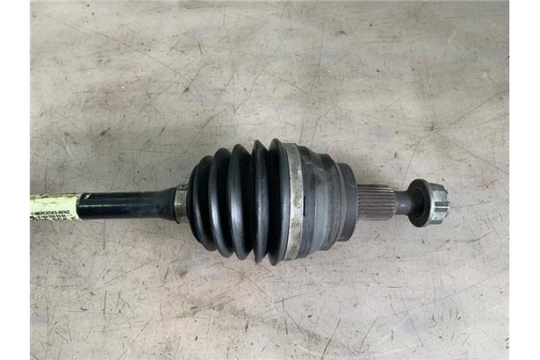 Recambio de palier delantero izquierdo para mercedes-benz clase m (bm 164) 3.0 ml 320 cdi (164.122) referencia OEM IAM A16433008