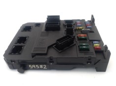 Recambio de caja reles para citroen xsara picasso 1.6 hdi referencia OEM IAM BSIE0100 9653667580 