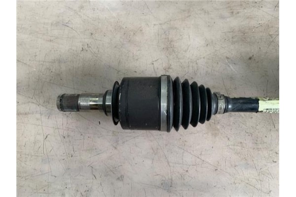 Recambio de palier delantero izquierdo para mercedes-benz clase m (bm 164) 3.0 ml 320 cdi (164.122) referencia OEM IAM A16433008