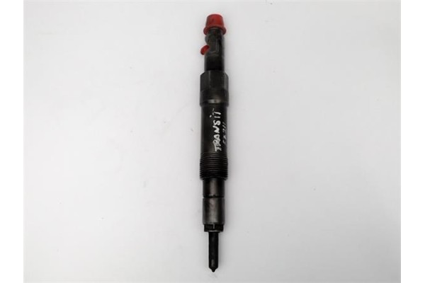 Recambio de inyector para ford transit combi (fy) 2.4 ft 330 2.4 corto referencia OEM IAM 004211  