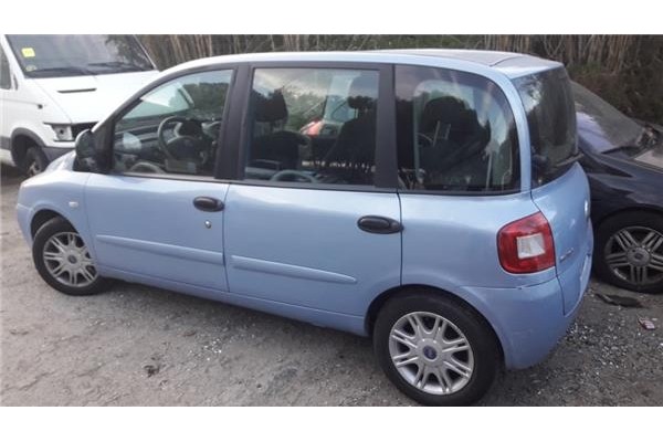 fiat multipla (186) del año 2005