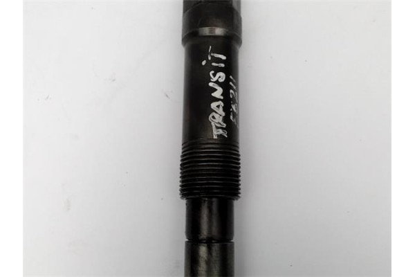 Recambio de inyector para ford transit combi (fy) 2.4 ft 330 2.4 corto referencia OEM IAM 004211  