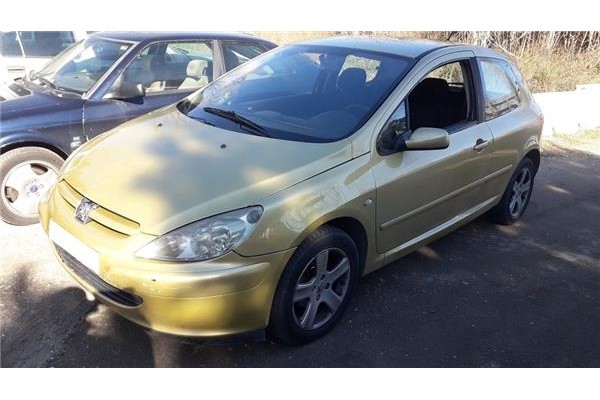 peugeot 307 (3a/c) del año 2004