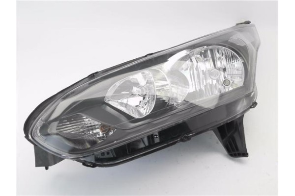 Recambio de faro delantero izquierdo para ford tourneo connect (chc) 1.6 titanium referencia OEM IAM 90055462 DT1113W030DC 