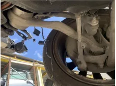 BRAZO SUSPENSION DELANTERO DERECHO 31126855742 