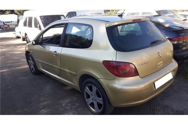 peugeot 307 (3a/c) del año 2004