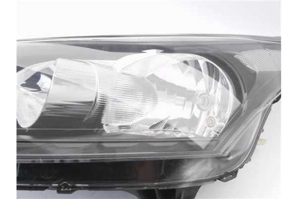 Recambio de faro delantero izquierdo para ford tourneo connect (chc) 1.6 titanium referencia OEM IAM 90055462 DT1113W030DC 