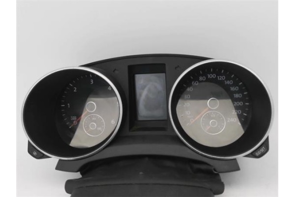 Recambio de cuadro completo para volkswagen golf vi (5k1) 1.6 advance referencia OEM IAM 5K0920861A A2C53219792 