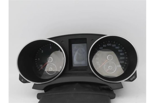 Recambio de cuadro completo para volkswagen golf vi (5k1) 1.6 advance referencia OEM IAM 5K0920861A A2C53219792 