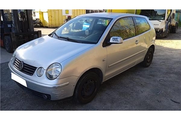 volkswagen polo iv (9n1) del año 2002