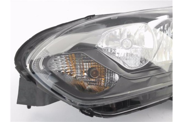 Recambio de faro delantero izquierdo para ford tourneo connect (chc) 1.6 titanium referencia OEM IAM 90055462 DT1113W030DC 