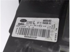 Recambio de faro delantero izquierdo para ford tourneo connect (chc) 1.6 titanium referencia OEM IAM 90055462 DT1113W030DC 