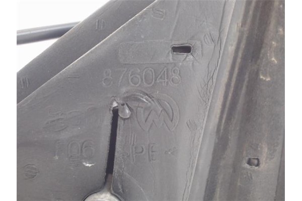 Recambio de retrovisor electrico derecho para seat ibiza (6l1) referencia OEM IAM 876048 1063 