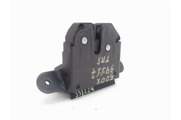 Recambio de cierre electromagnetico porton para fiat 500x (334) 1.6 urban referencia OEM IAM 52016535  