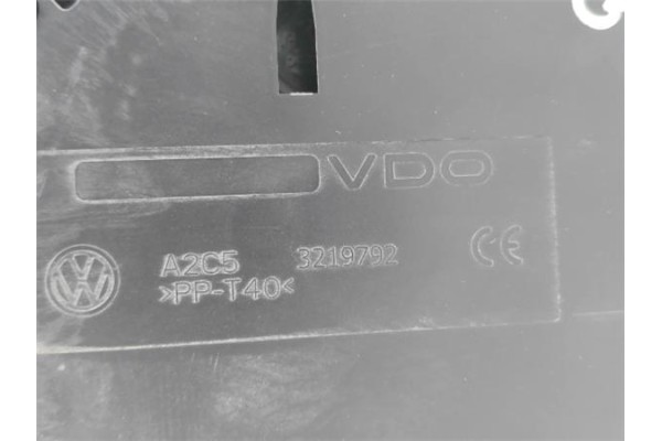 Recambio de cuadro completo para volkswagen golf vi (5k1) 1.6 advance referencia OEM IAM 5K0920861A A2C53219792 