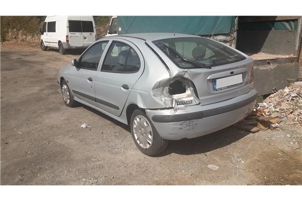 renault megane i (ba0/1_) del año 2001 renault megane i (ba0/1_) del año 2001
