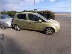 opel corsa d del año 2006