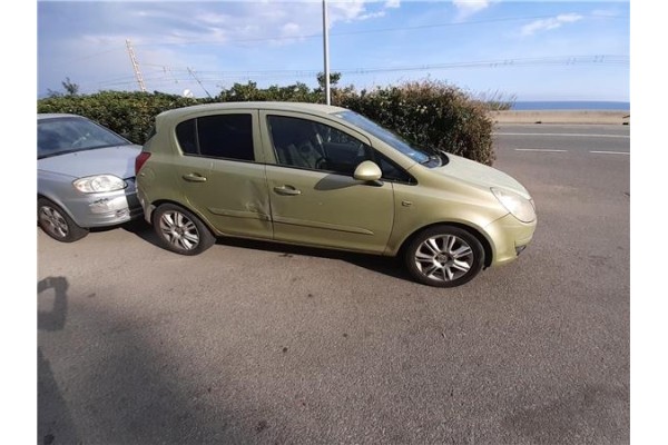 opel corsa d del año 2006