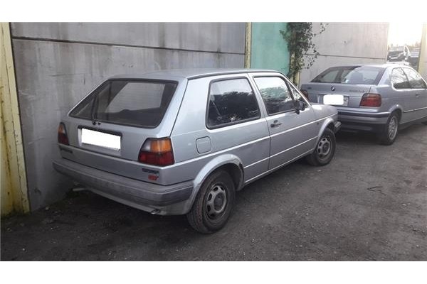 volkswagen golf ii (191/193) del año 1985 volkswagen golf ii (191/193) del año 1985