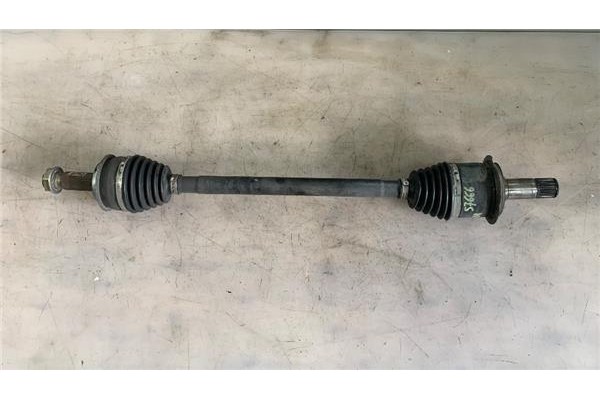 Recambio de palier trasero derecho para mercedes-benz vito / mixto furgón (w639) 115 cdi referencia OEM IAM A6393501910 235059 A