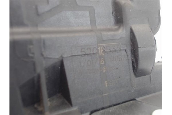 Recambio de cierre electromagnetico porton para fiat 500x (334) 1.6 urban referencia OEM IAM 52016535  