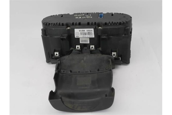 Recambio de cuadro completo para volkswagen golf vi (5k1) 1.6 advance referencia OEM IAM 5K0920861A A2C53219792 