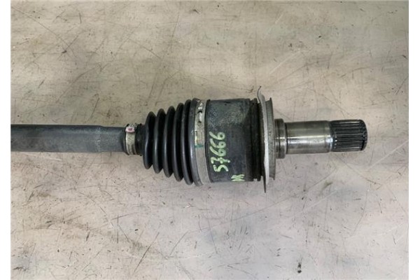 Recambio de palier trasero derecho para mercedes-benz vito / mixto furgón (w639) 115 cdi referencia OEM IAM A6393501910 235059 A