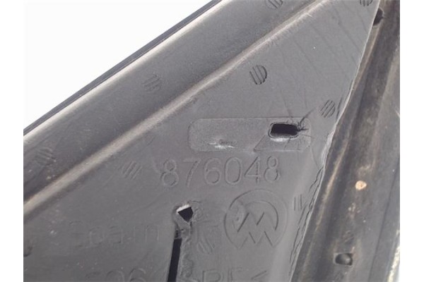 Recambio de retrovisor electrico derecho para seat ibiza (6l1) referencia OEM IAM 876048  