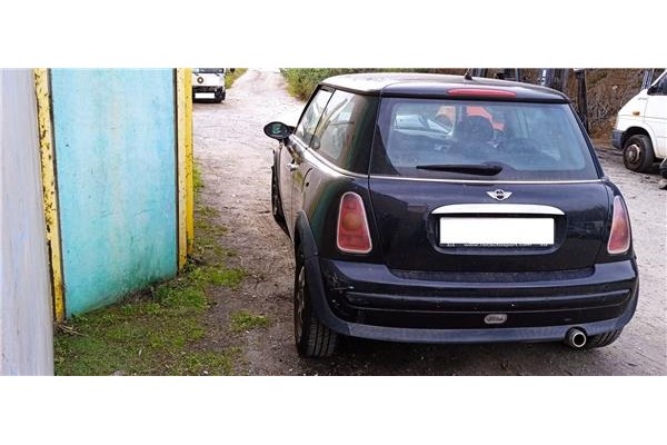 mini mini (r50,r53) del año 2003