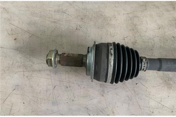 Recambio de palier trasero derecho para mercedes-benz vito / mixto furgón (w639) 115 cdi referencia OEM IAM A6393501910 235059 A