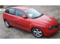 seat ibiza (6l1) del año 2006