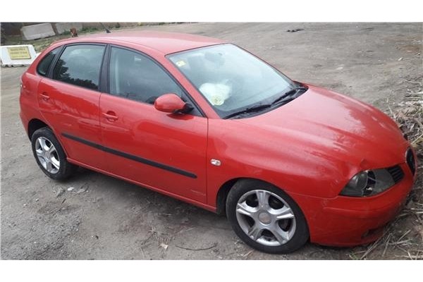 seat ibiza (6l1) del año 2006