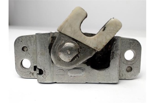 Recambio de cerradura puerta delantero derecha para citroen jumper furgón 2.2 hdi 120 referencia OEM IAM 1677681580  