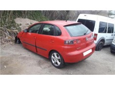 seat ibiza (6l1) del año 2006