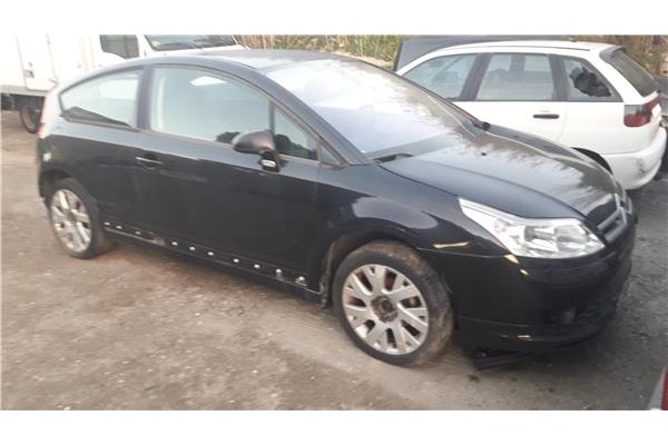 citroen c4 berlina del año 2006