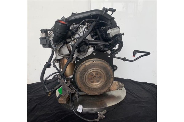 Recambio de motor completo para volkswagen polo v (6r1) 1.2 sport referencia OEM IAM   