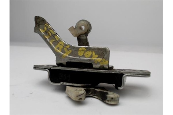 Recambio de cerradura puerta delantero derecha para citroen jumper furgón 2.2 hdi 120 referencia OEM IAM 1677681580  