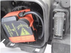 Recambio de faro delantero izquierdo para opel zafira a 1.6 club referencia OEM IAM 301116271  