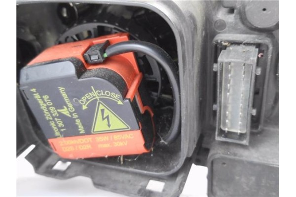 Recambio de faro delantero izquierdo para opel zafira a 1.6 club referencia OEM IAM 301116271  