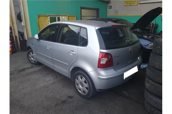 volkswagen polo iv (9n1) del año 2002