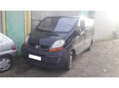 renault trafic ii furgón (fl) del año 2002