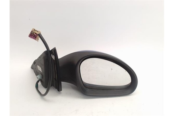 Recambio de retrovisor electrico derecho para seat ibiza (6l1) referencia OEM IAM 6L1857502J01C 1063 